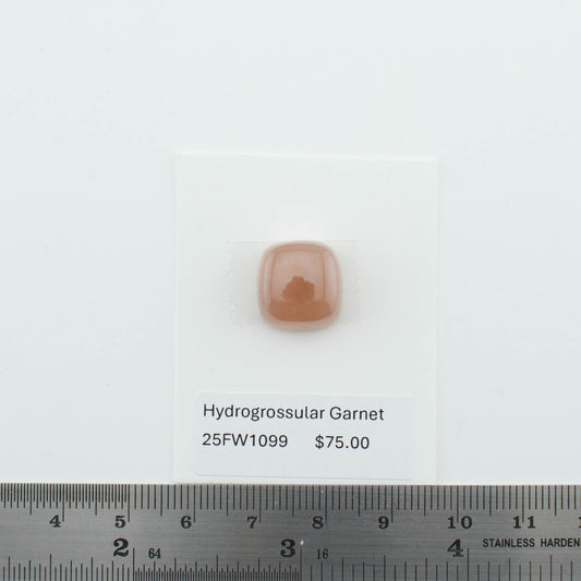Hydrogrossular Garnet