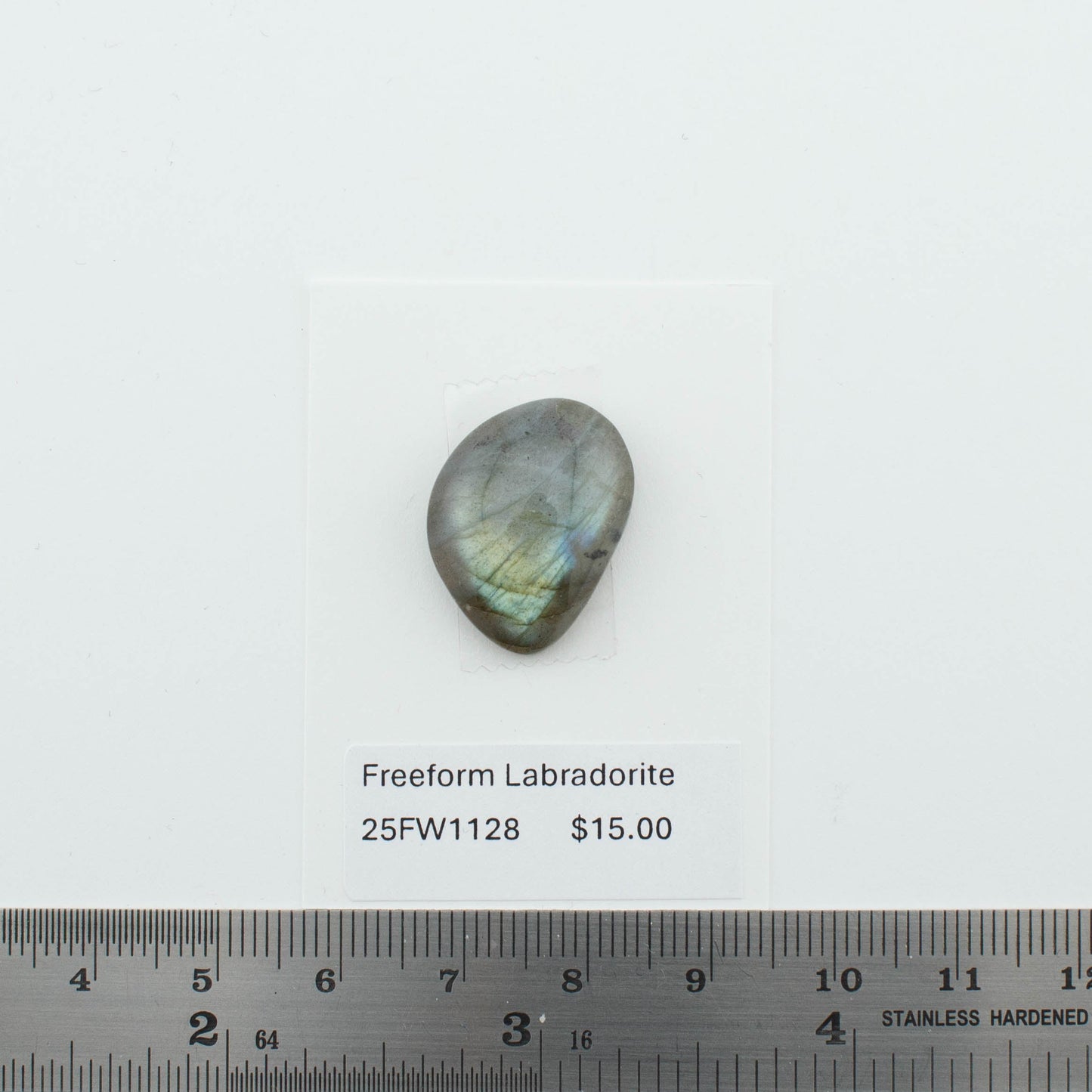 Freeform Labradorite
