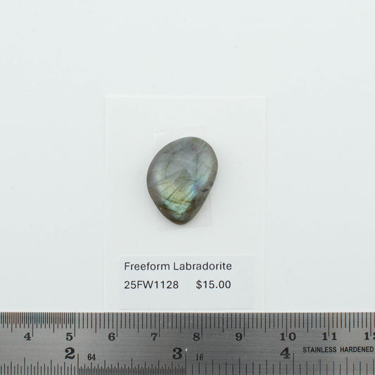 Freeform Labradorite