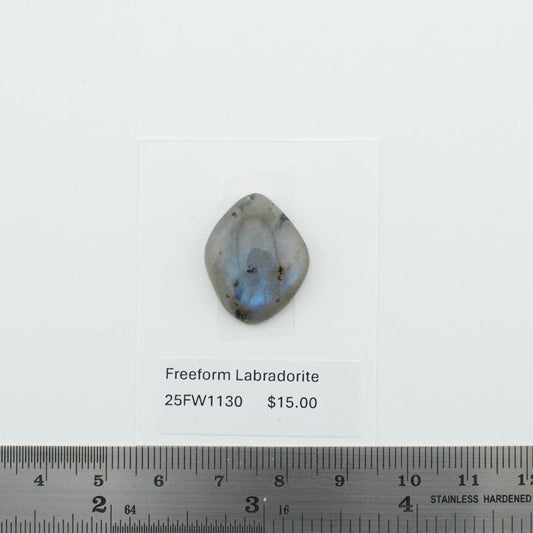 Freeform Labradorite