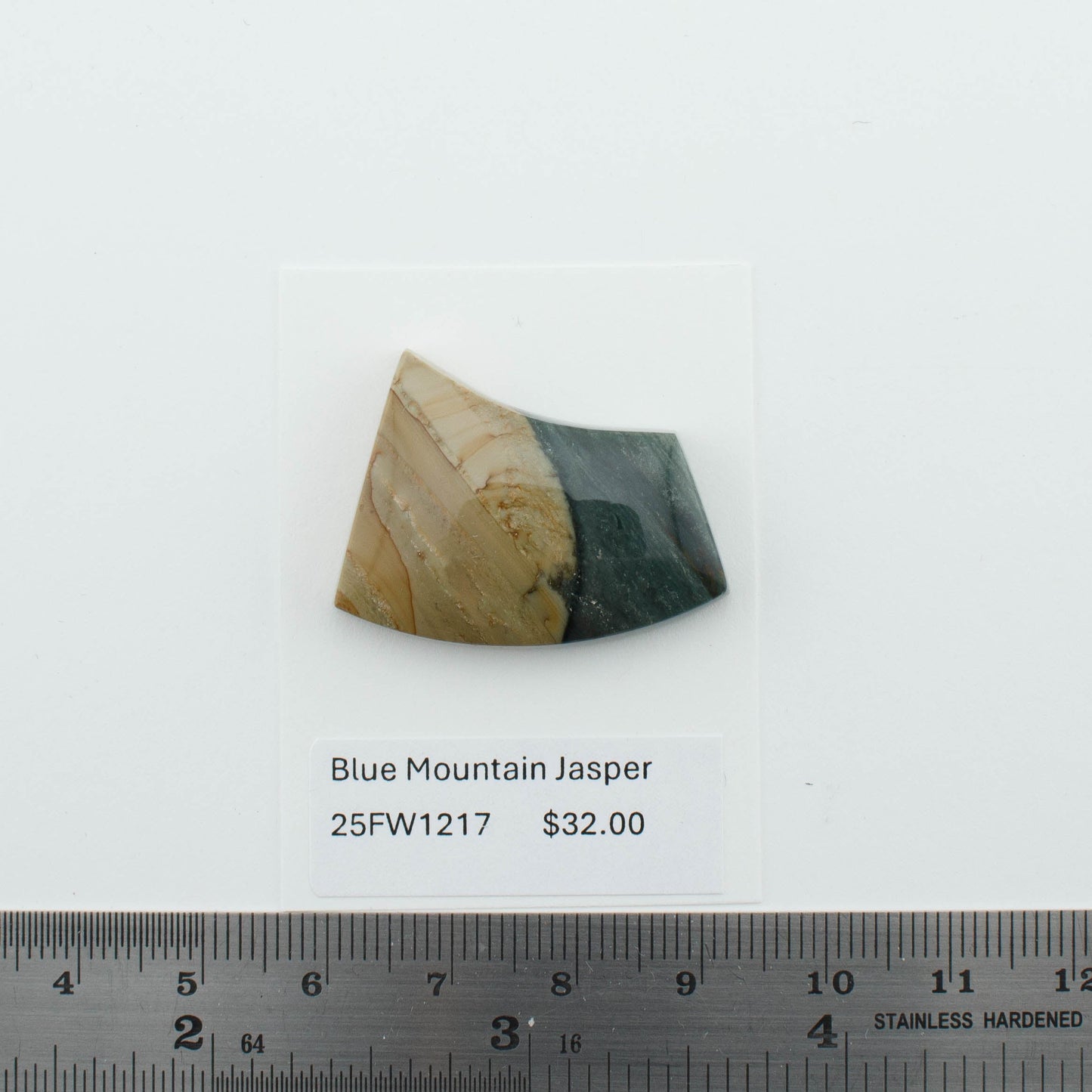 Blue Mountain Jasper