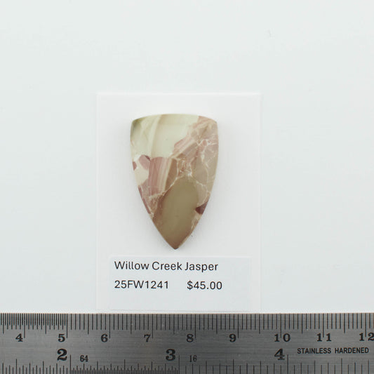 Willow Creek Jasper