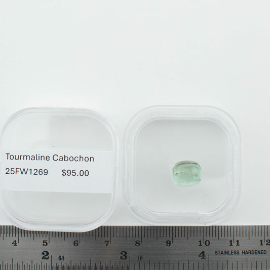 Tourmaline Cabochon