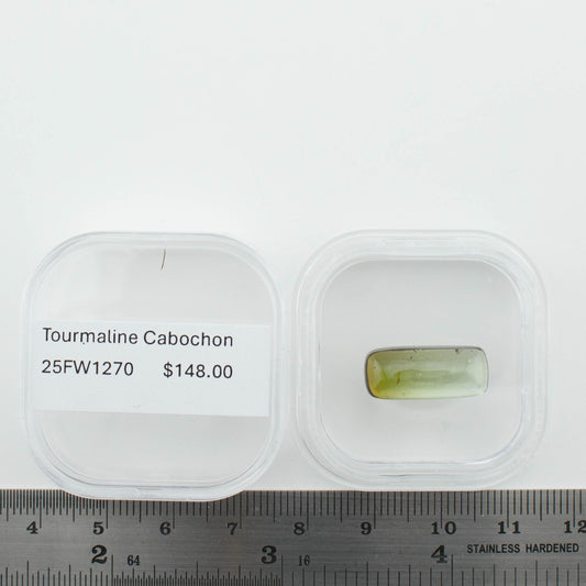 Tourmaline Cabochon