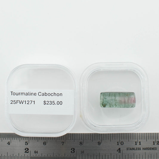 Tourmaline Cabochon
