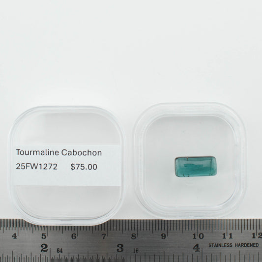 Tourmaline Cabochon
