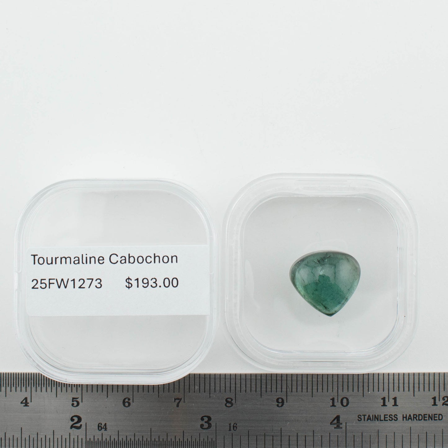 Tourmaline Cabochon