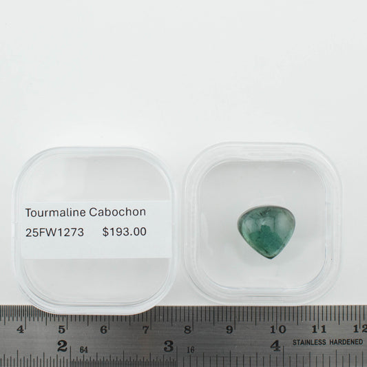 Tourmaline Cabochon