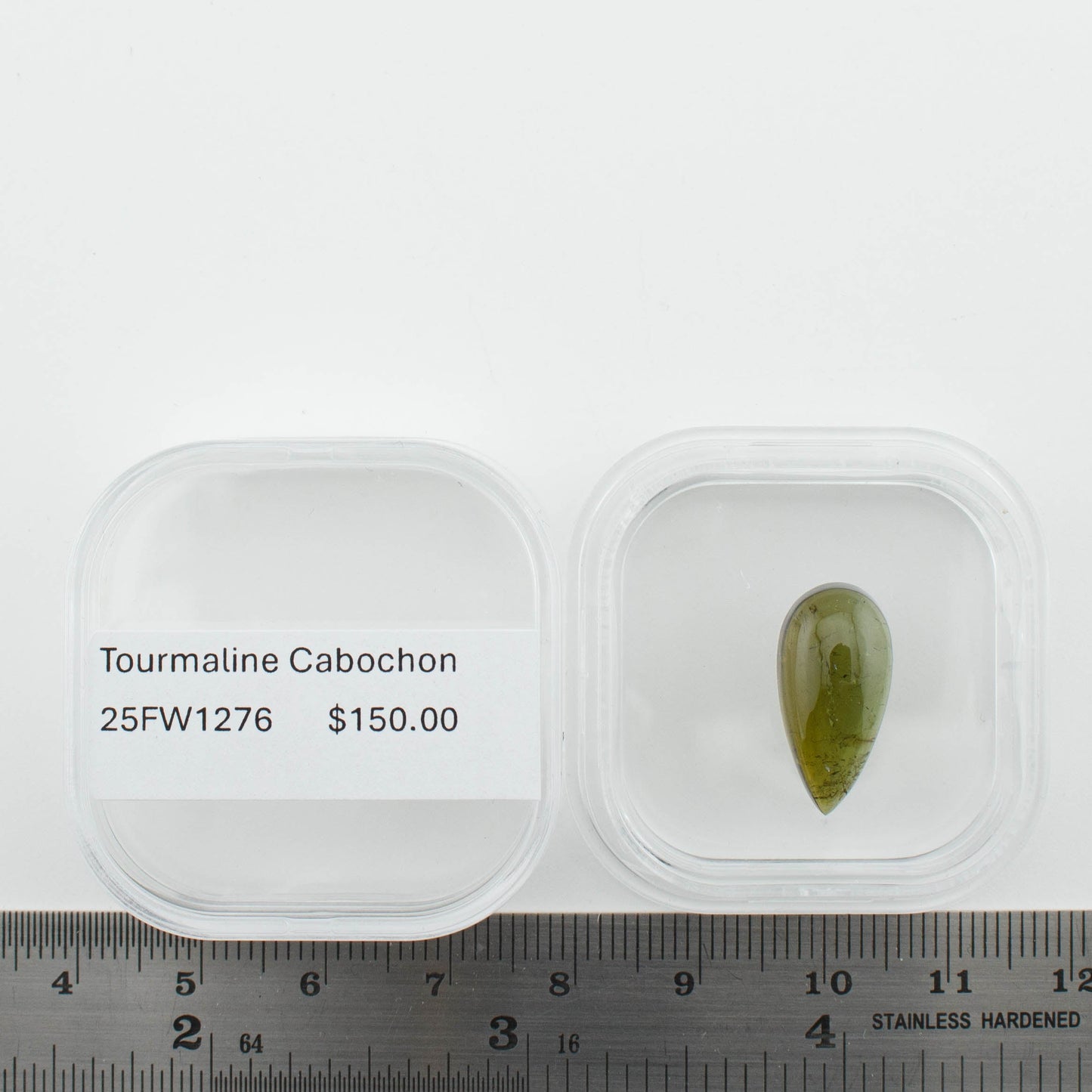 Tourmaline Cabochon