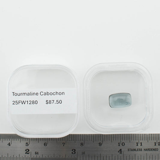 Tourmaline Cabochon