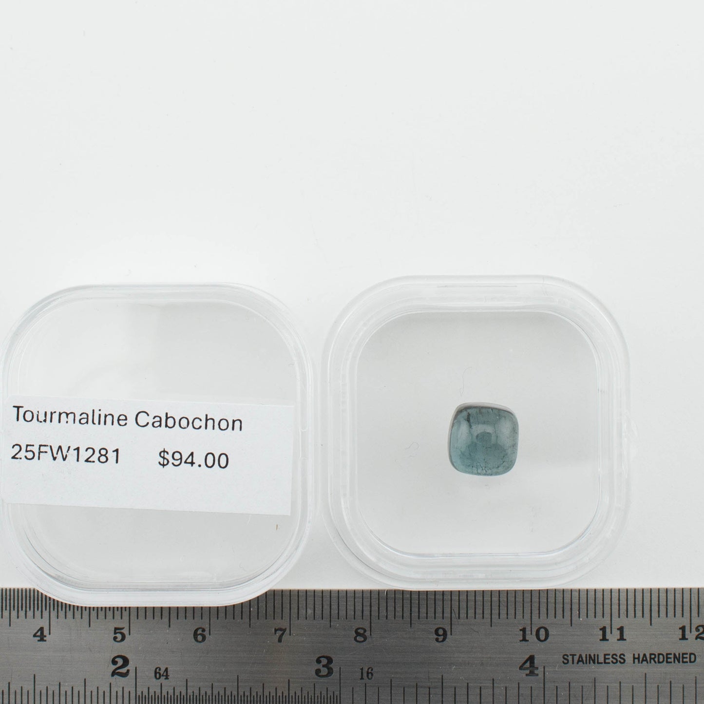 Tourmaline Cabochon