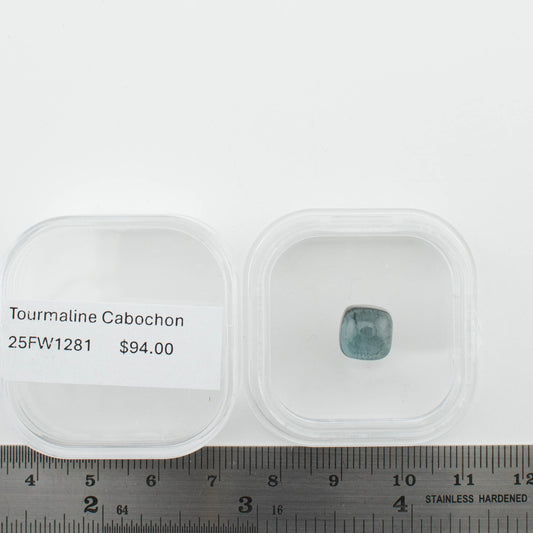 Tourmaline Cabochon