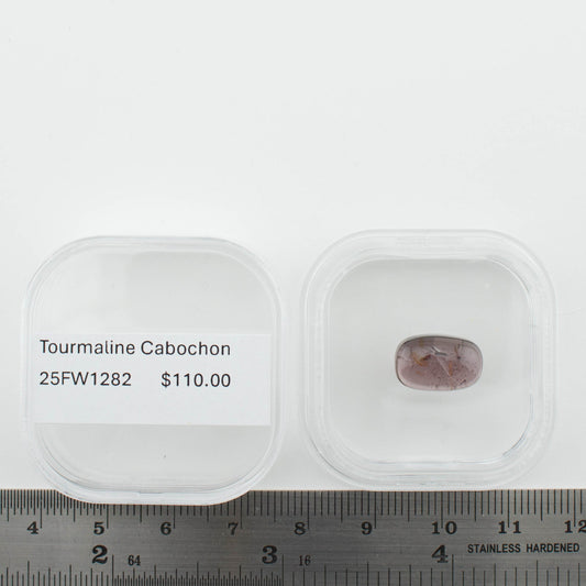 Tourmaline Cabochon