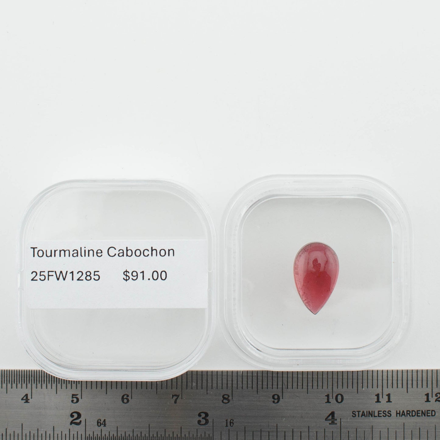 Tourmaline Cabochon
