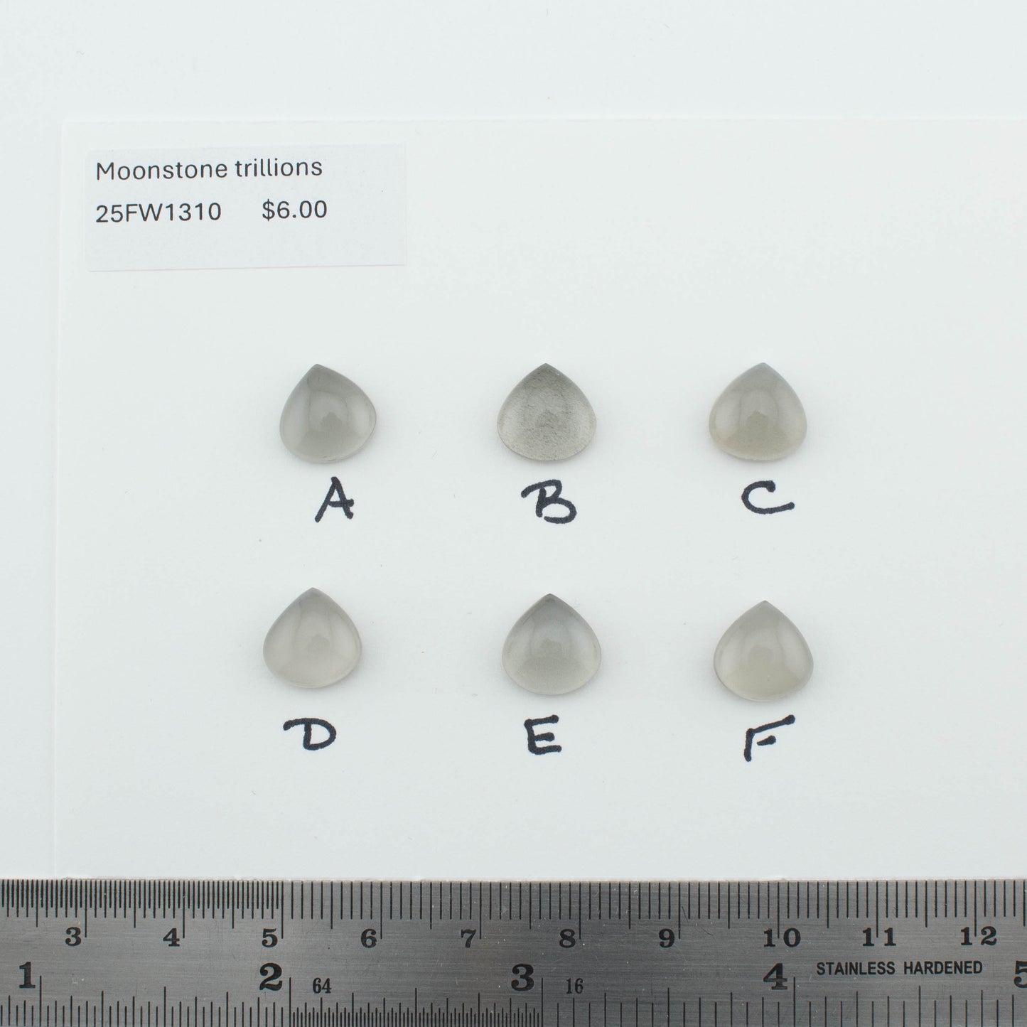 Moonstone trillions