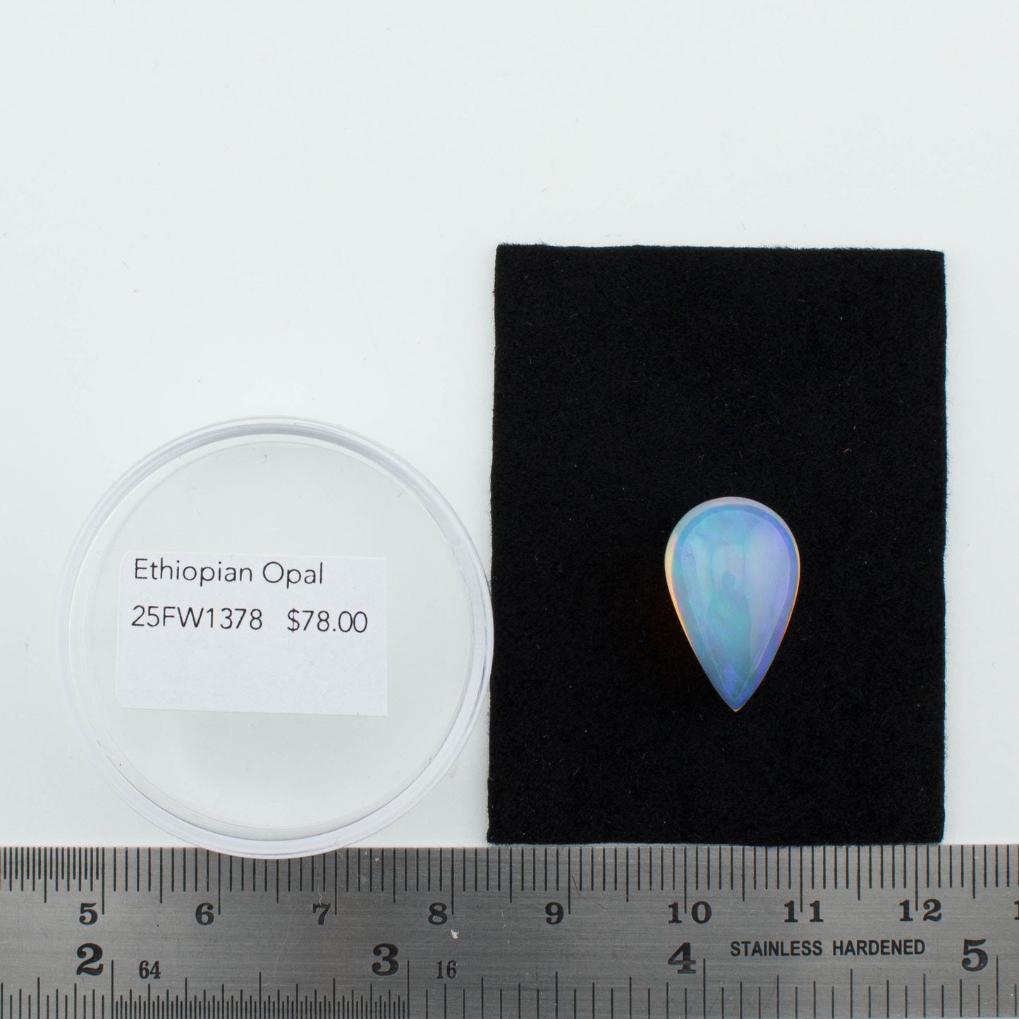 Ethiopian Opal
