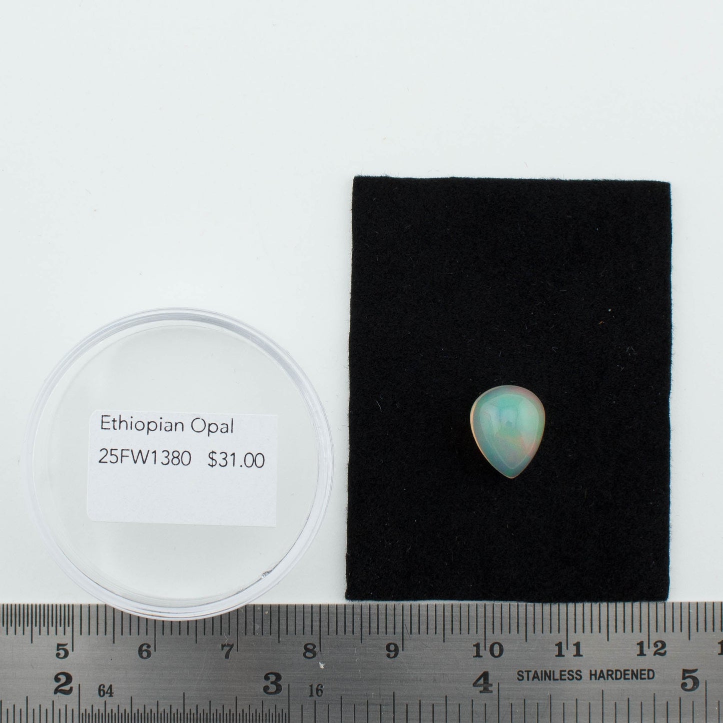 Ethiopian Opal
