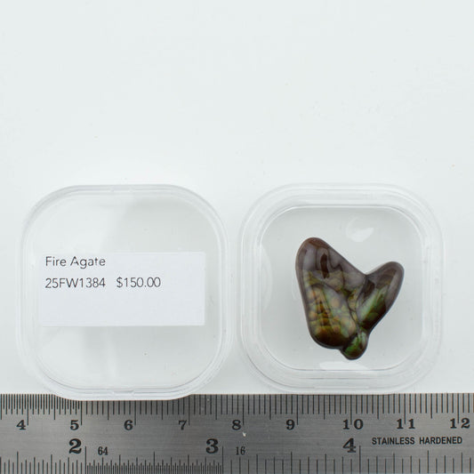 Fire Agate