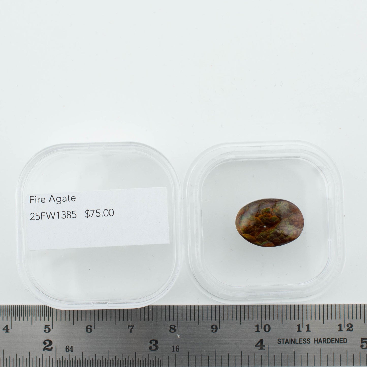 Fire Agate