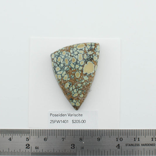 Poseiden Variscite