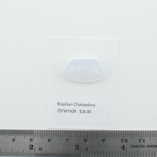 Brazilian Chalcedony
