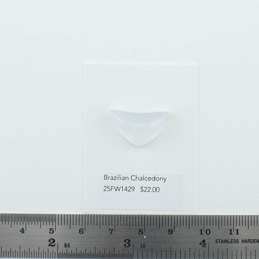Brazilian Chalcedony