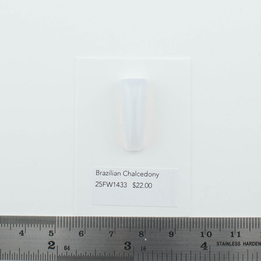 Brazilian Chalcedony