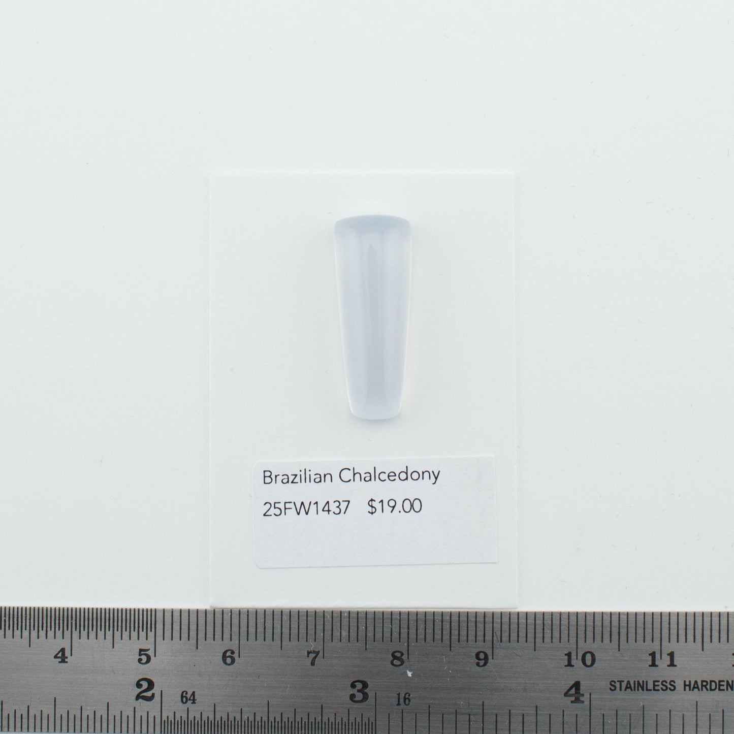Brazilian Chalcedony
