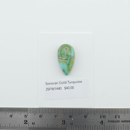 Sonoran Gold Turquoise