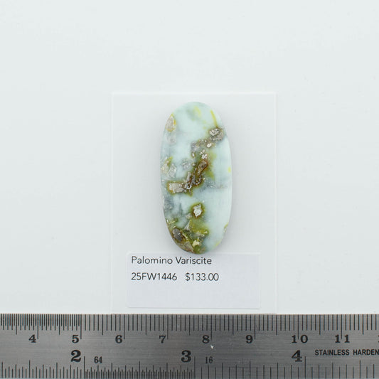 Palomino Variscite