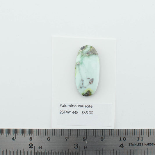 Palomino Variscite