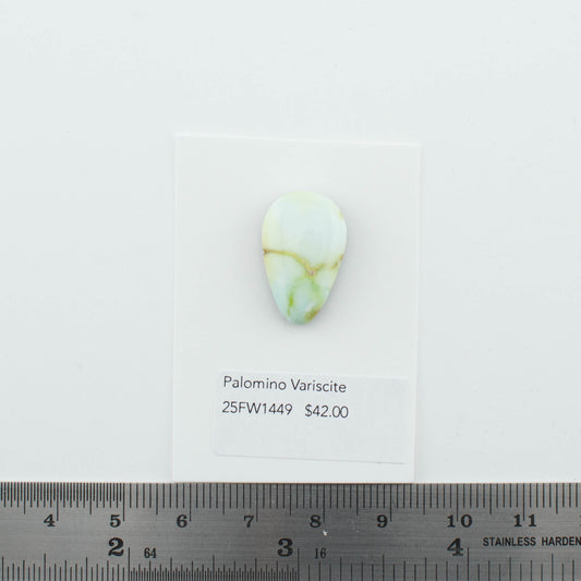 Palomino Variscite