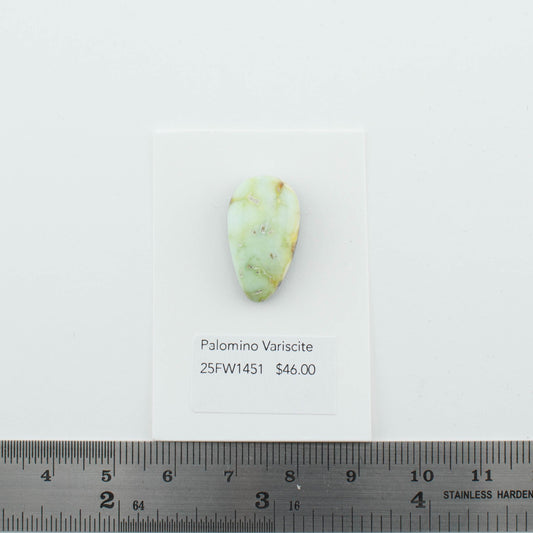 Palomino Variscite