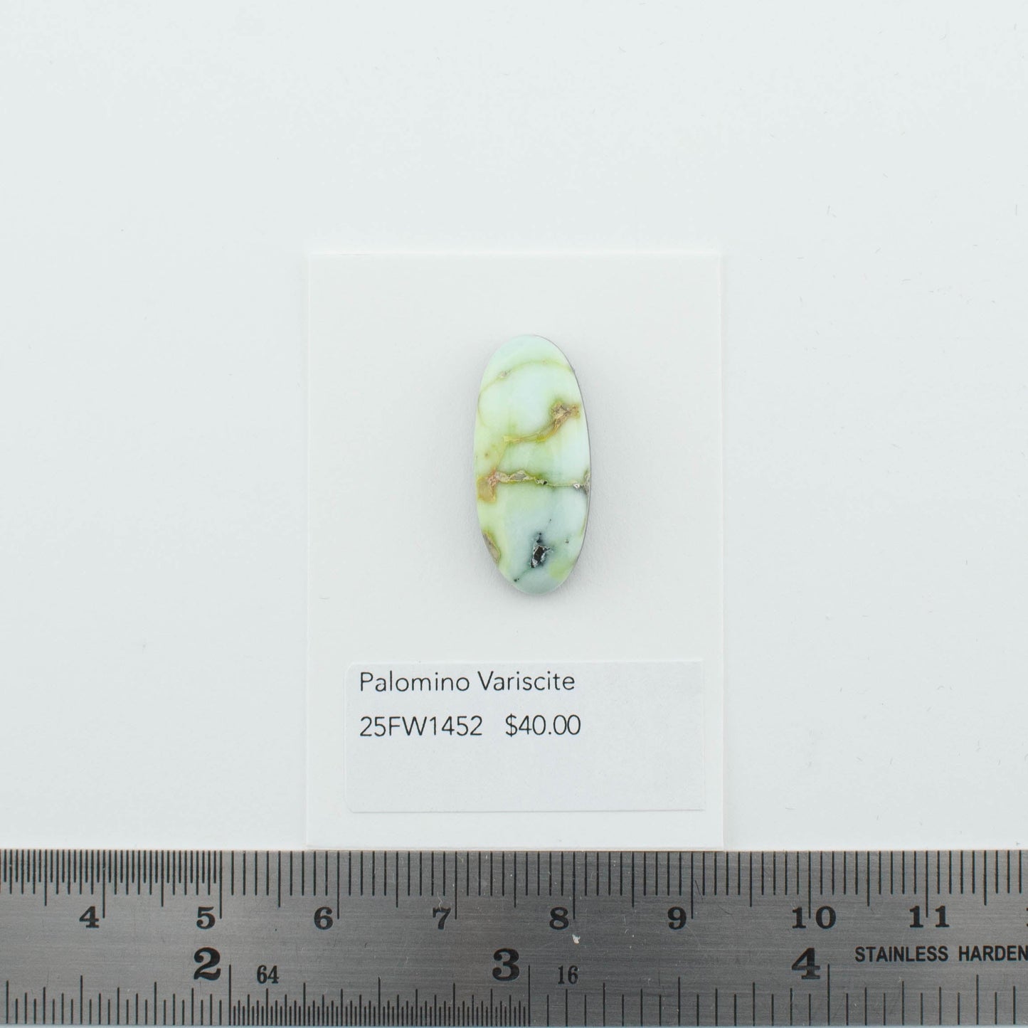 Palomino Variscite