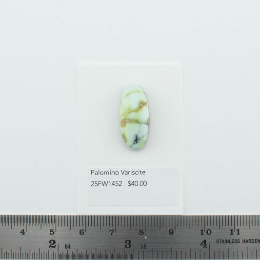 Palomino Variscite