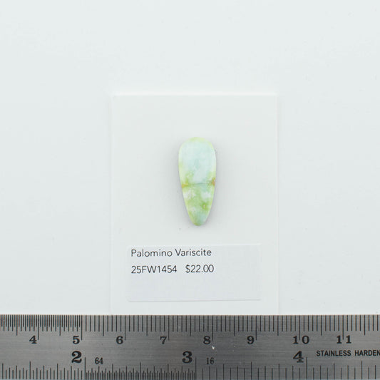 Palomino Variscite