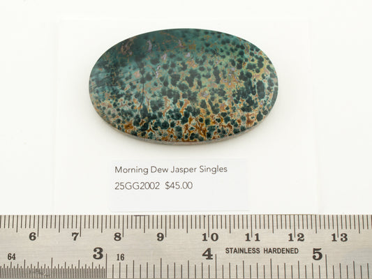Morning Dew Jasper Singles