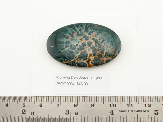 Morning Dew Jasper Singles