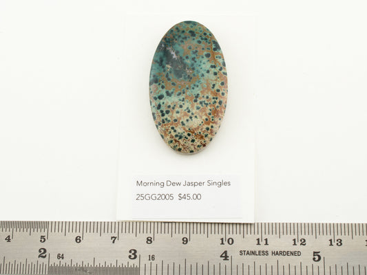 Morning Dew Jasper Singles