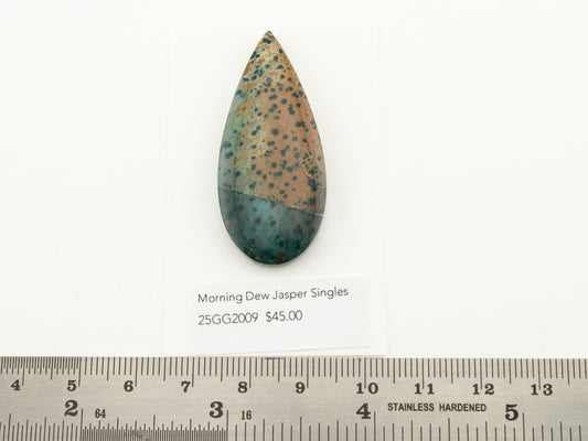 Morning Dew Jasper Singles