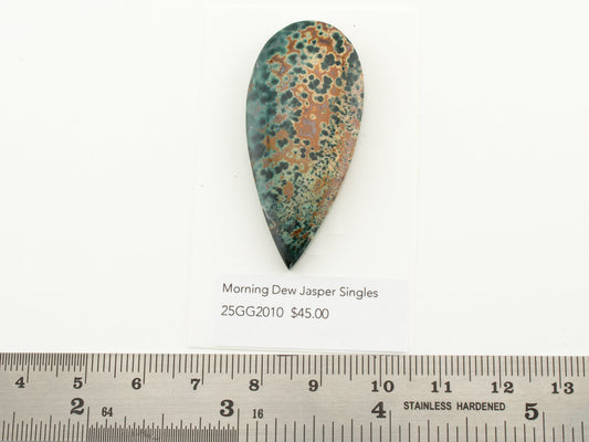 Morning Dew Jasper Singles