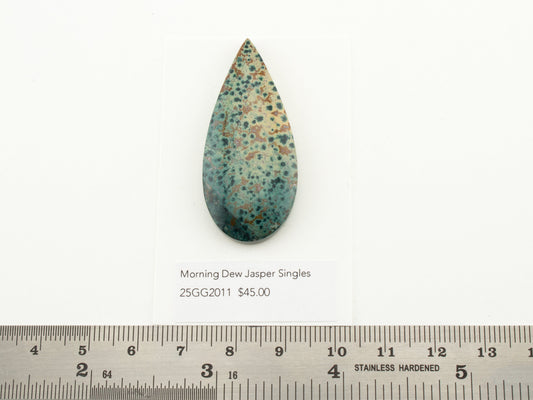 Morning Dew Jasper Singles