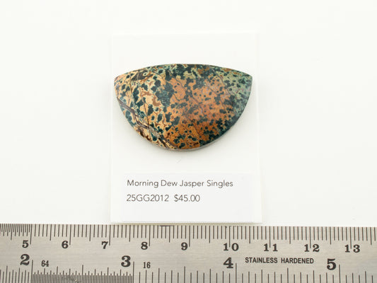 Morning Dew Jasper Singles