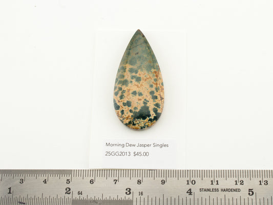Morning Dew Jasper Singles