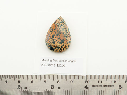 Morning Dew Jasper Singles