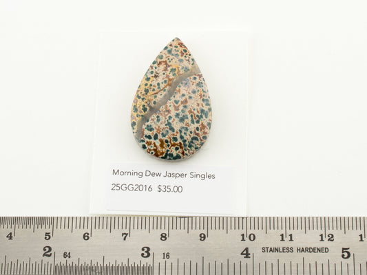 Morning Dew Jasper Singles