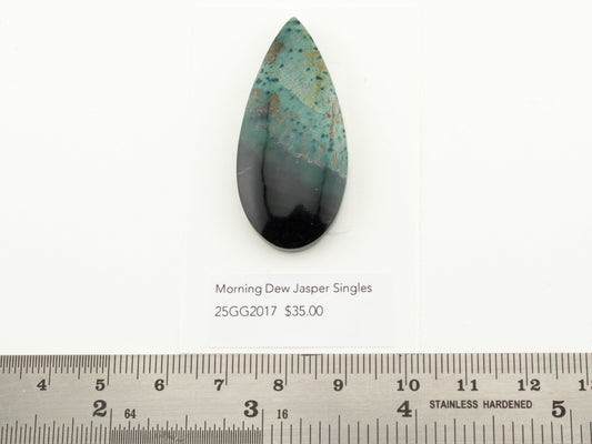 Morning Dew Jasper Singles