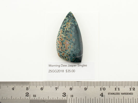 Morning Dew Jasper Singles