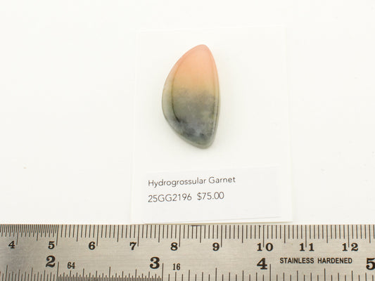 Hydrogrossular Garnet