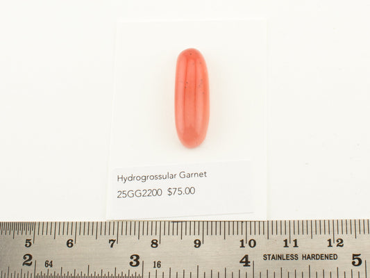 Hydrogrossular Garnet